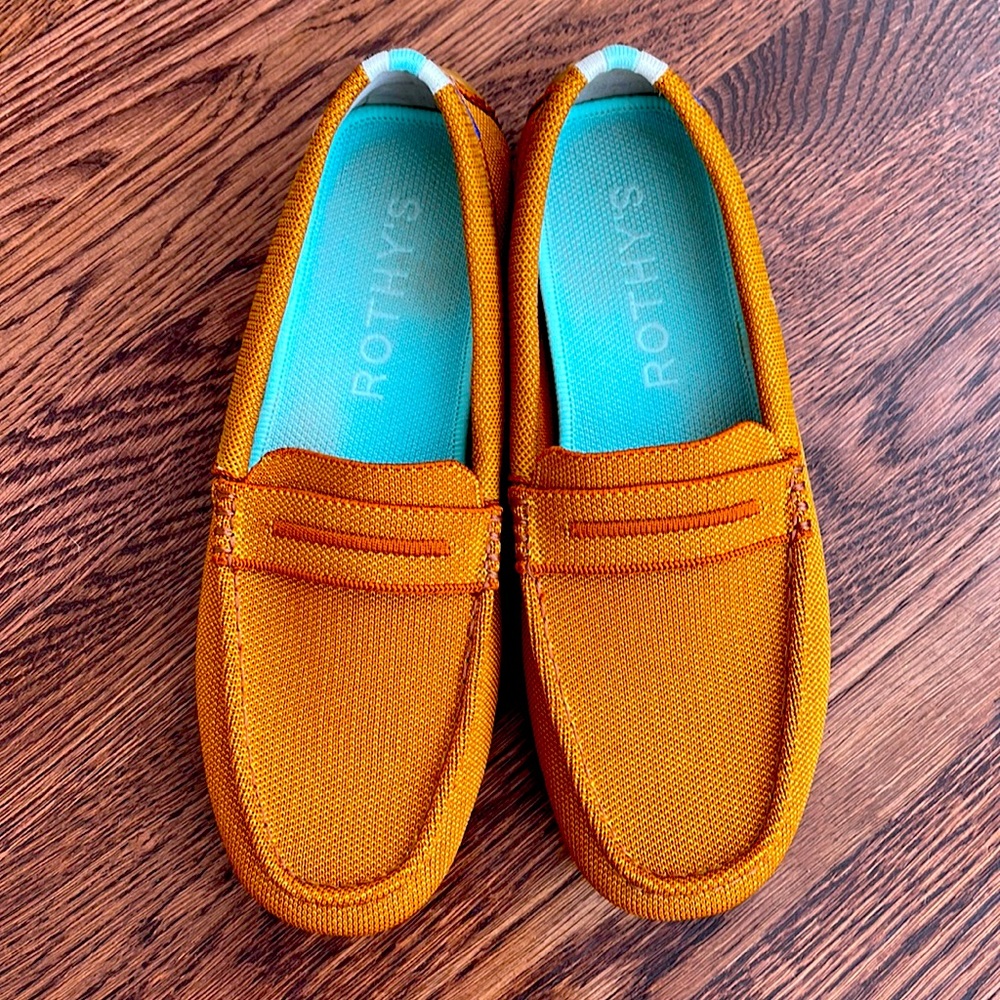 Rothy’s Amber Driver Loafer